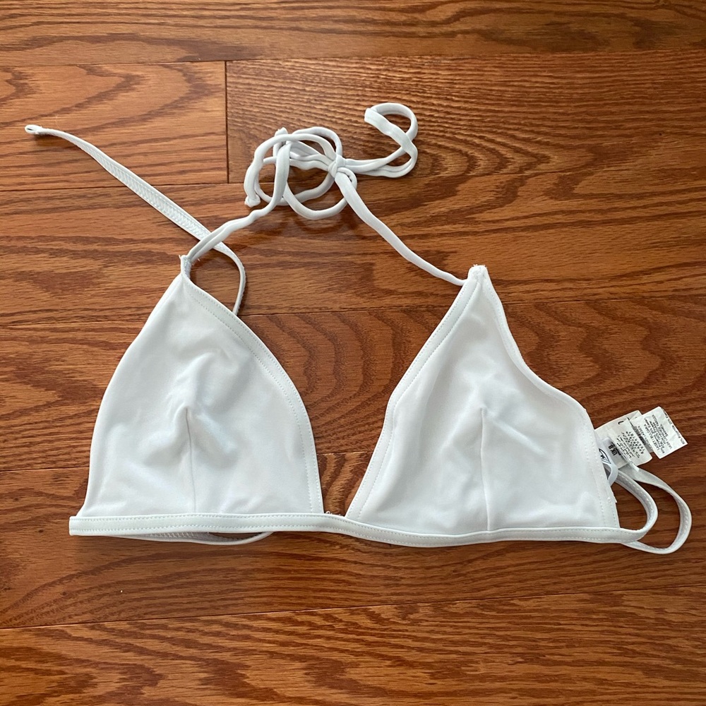 Missguided bikini top